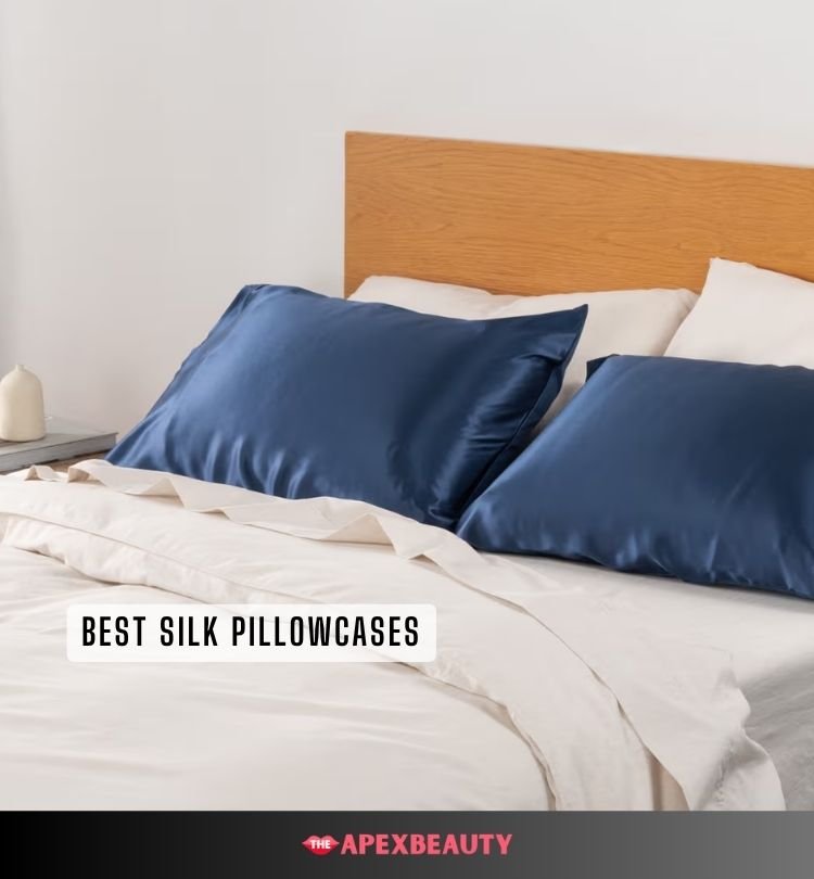 best silk pillowcases