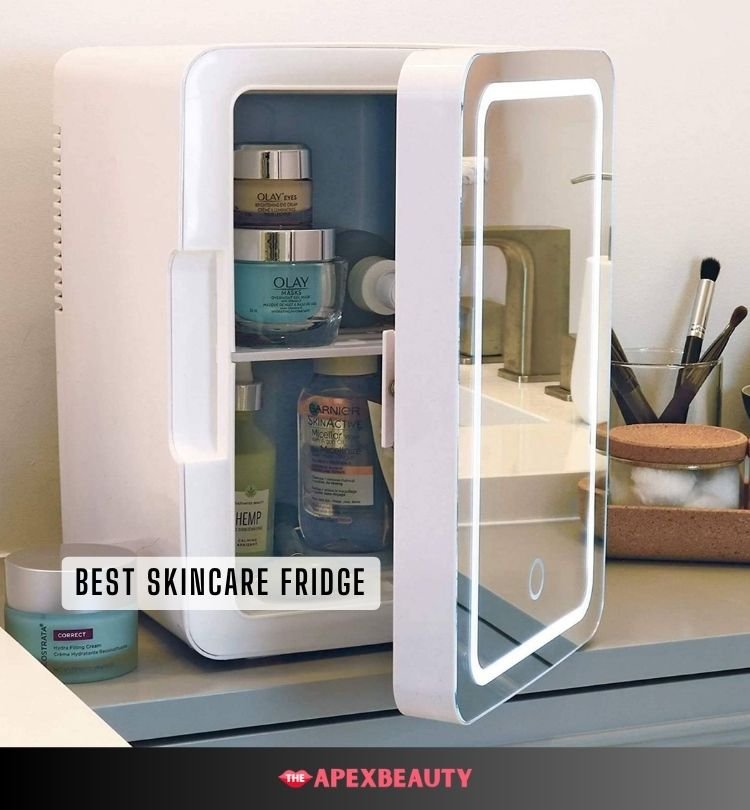 best skincare fridge
