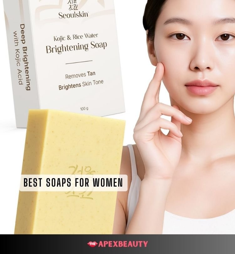 best soaps for women