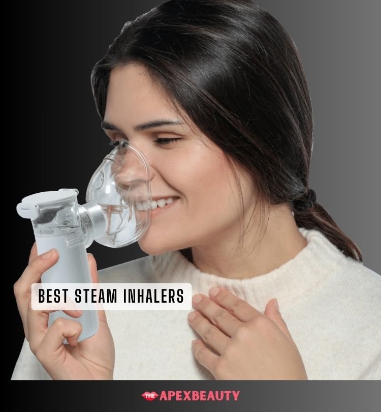 best steam inhalers