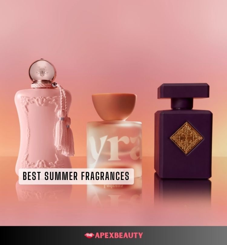 best summer fragrances