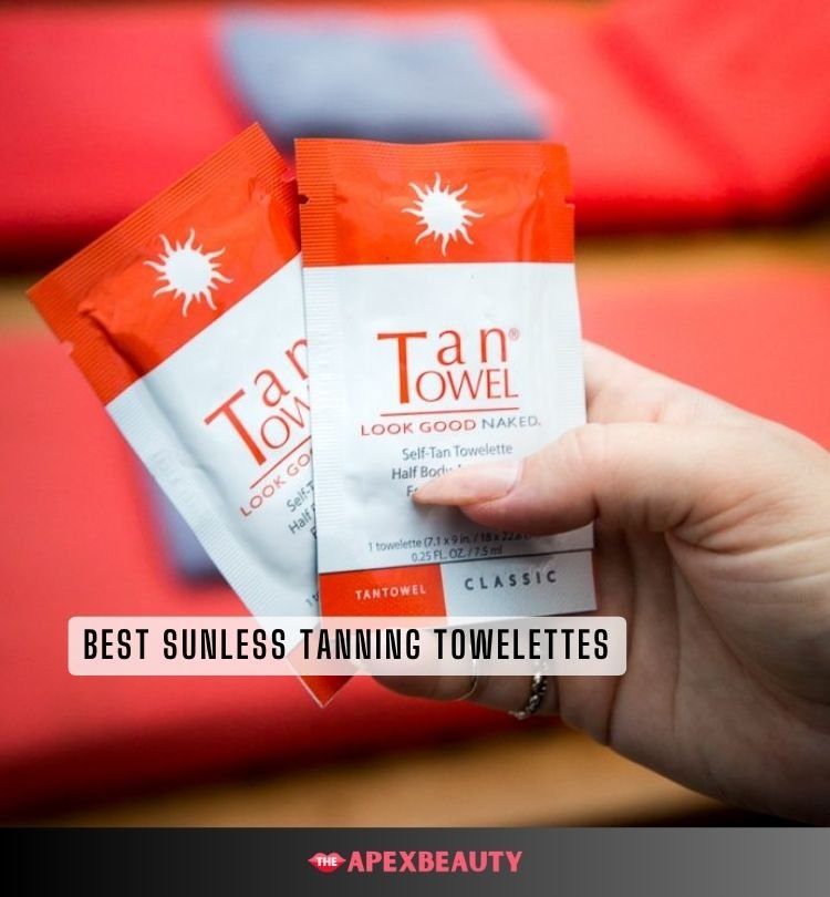 best sunless tanning towelettes