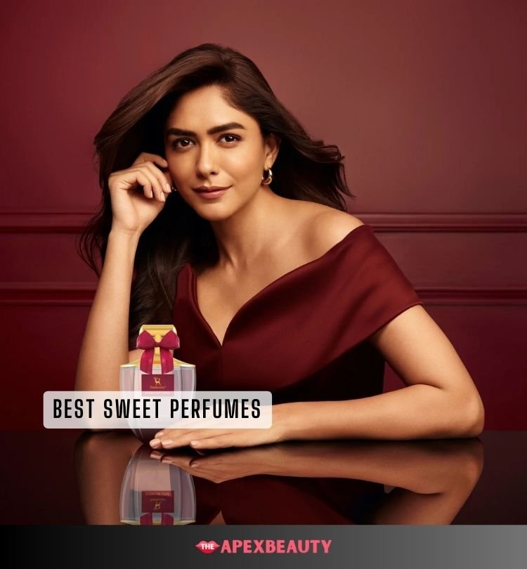 best sweet perfumes