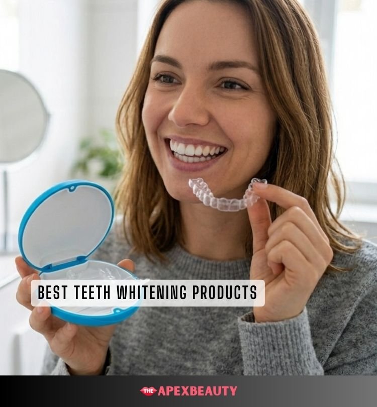 best teeth whitening products
