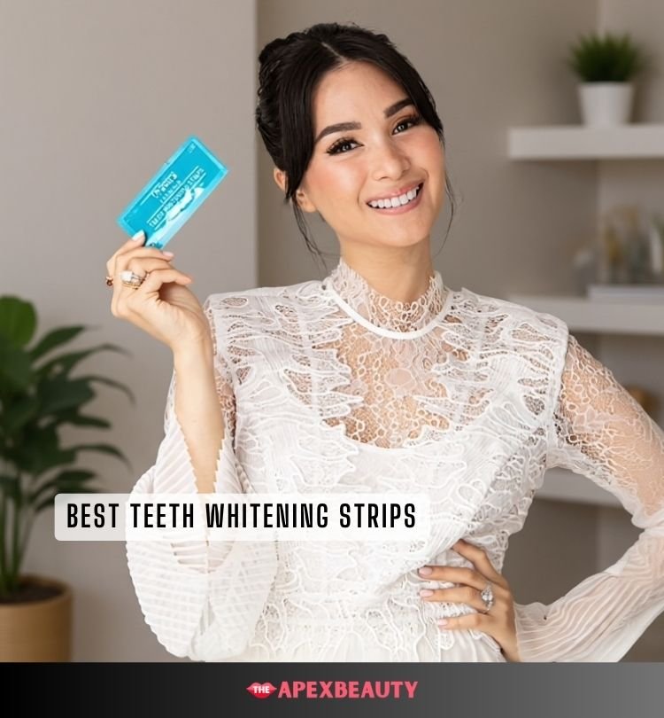 best teeth whitening strips