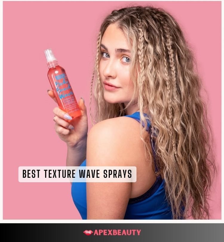 best texture wave sprays