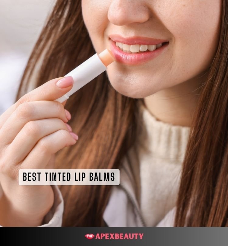 best tinted lip balms
