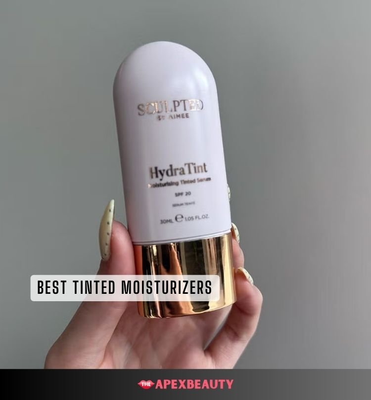 best tinted moisturizers
