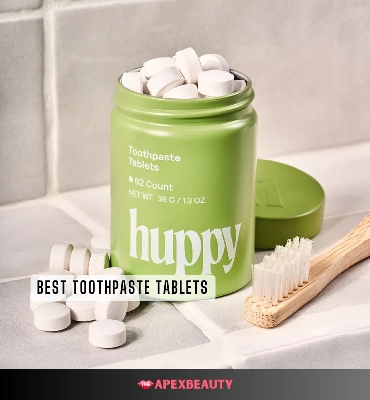 best toothpaste tablets