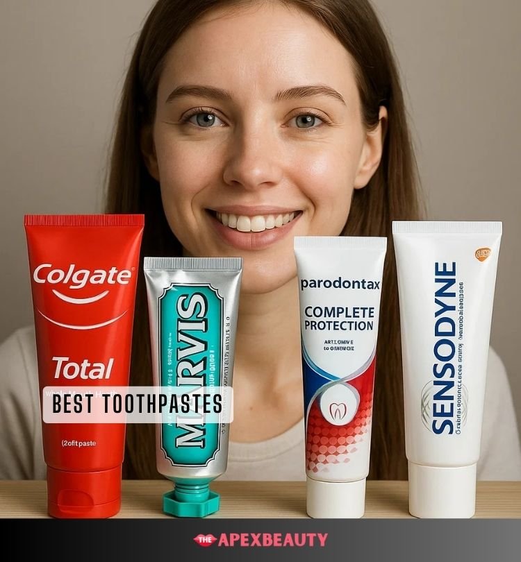 best toothpastes