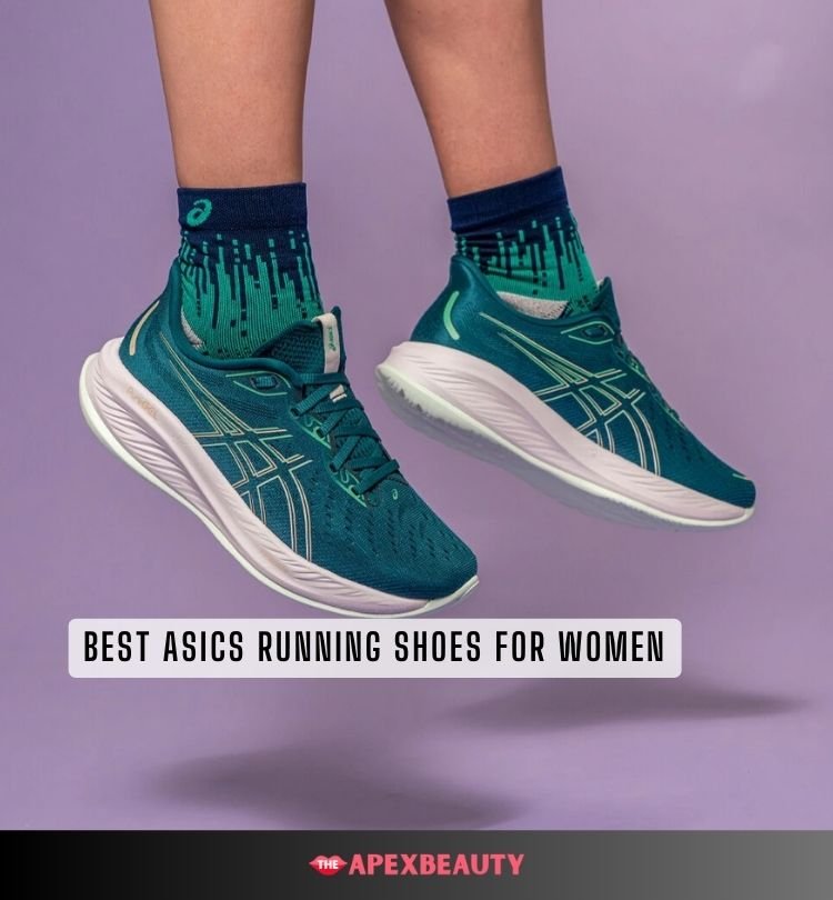 best asics running shoes for women
