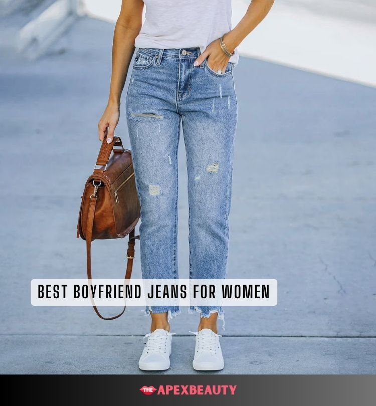 best boyfriend jeans for women