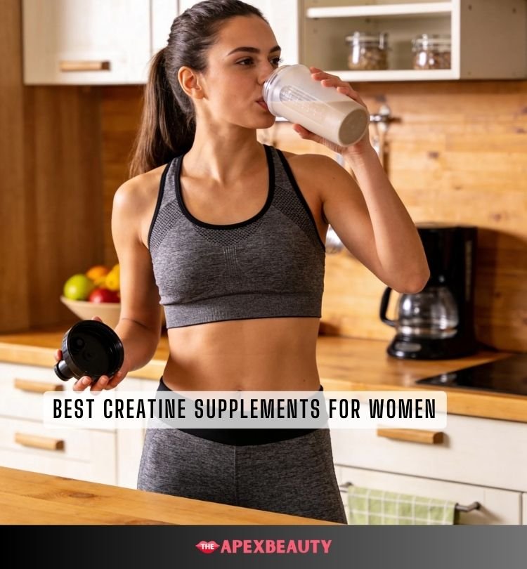best creatine supplements for women
