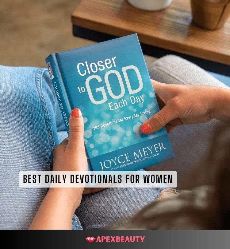 best daily devotionals for women