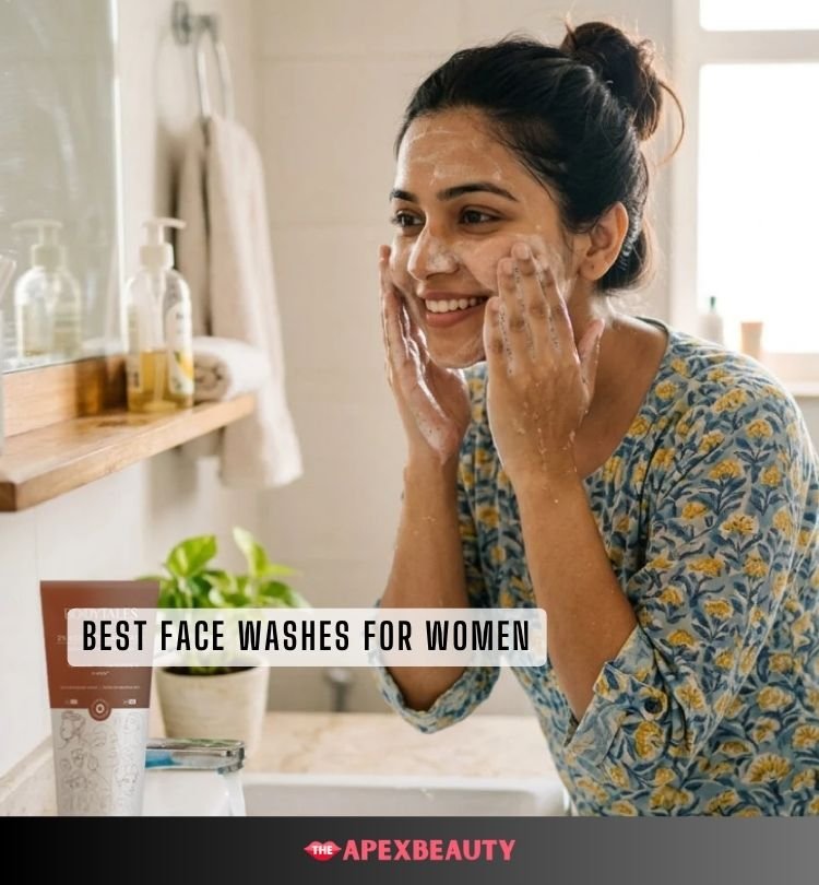 best face washes for women