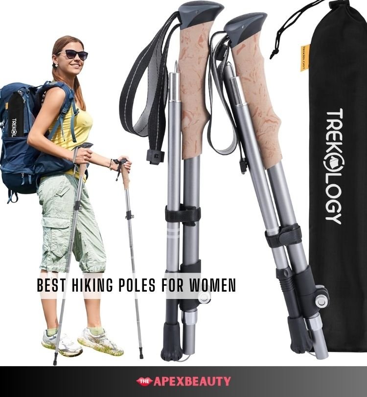 best hiking poles for women