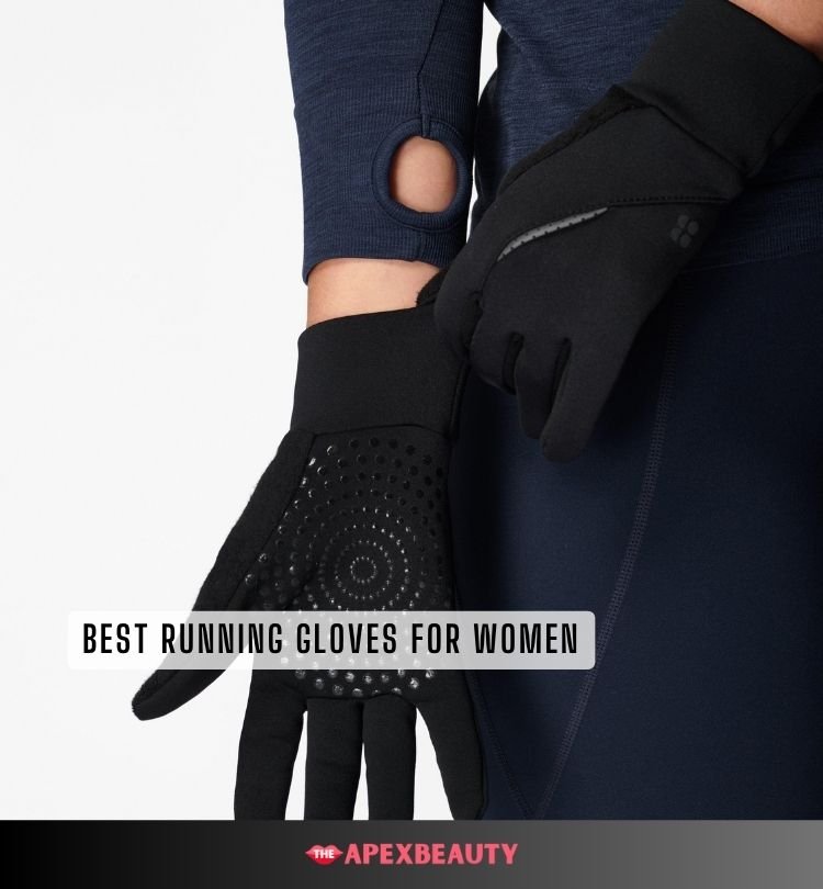 best running gloves for women