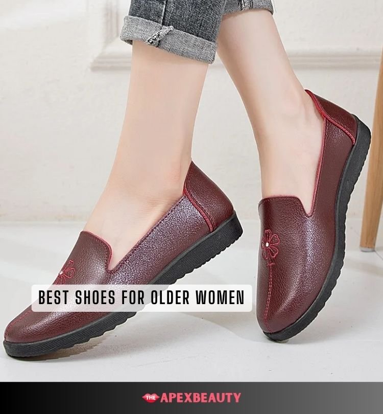 best shoes for older women