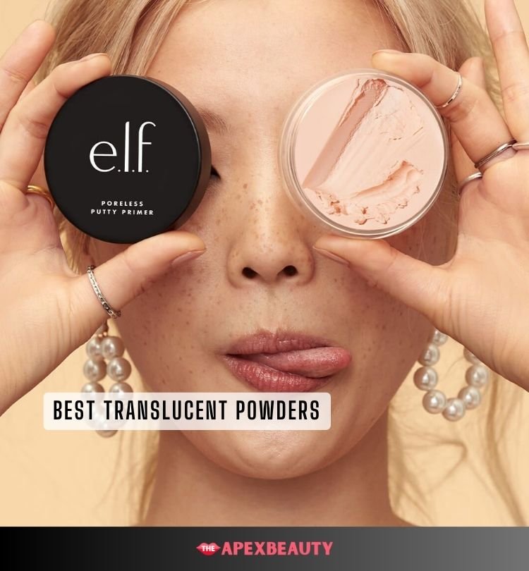 best translucent powders