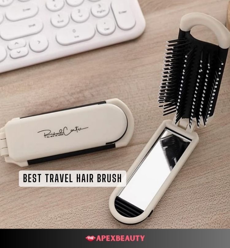 best travel hair brush