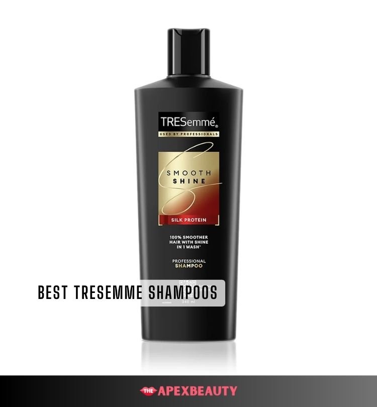 best tresemme shampoos