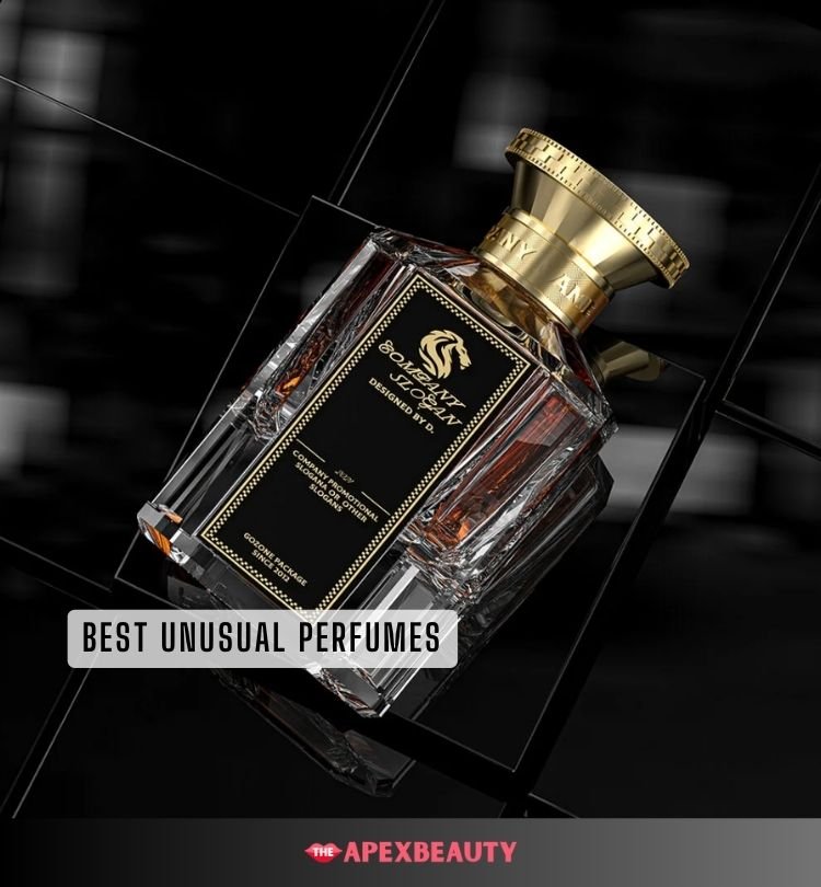 best unusual perfumes