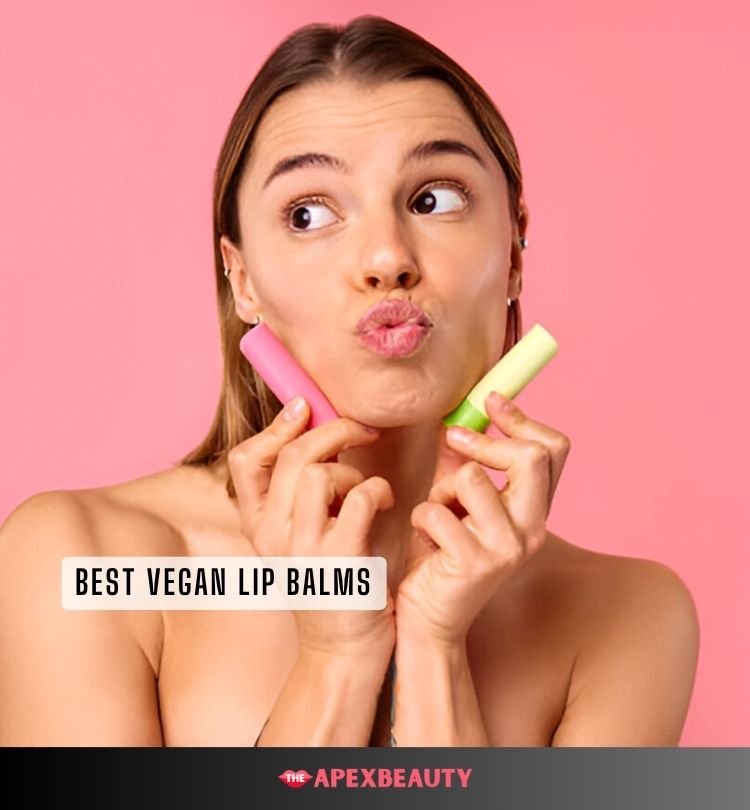 best vegan lip balms