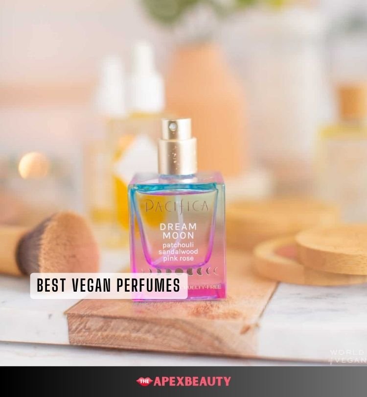 best vegan perfumes
