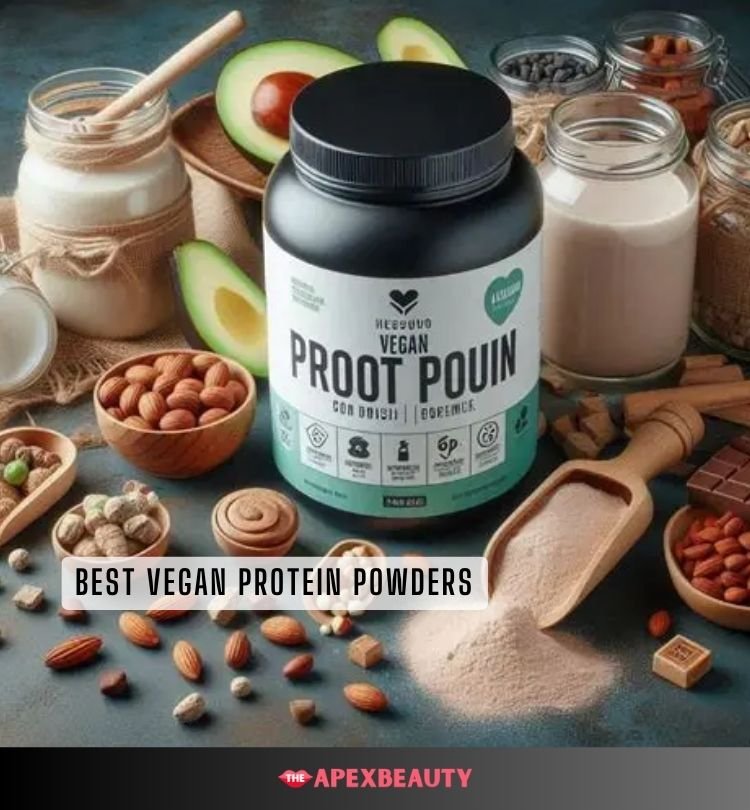 best vegan protein powders