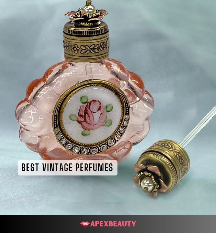 best vintage perfumes