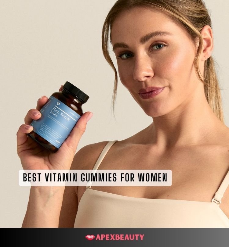 best vitamin gummies for women