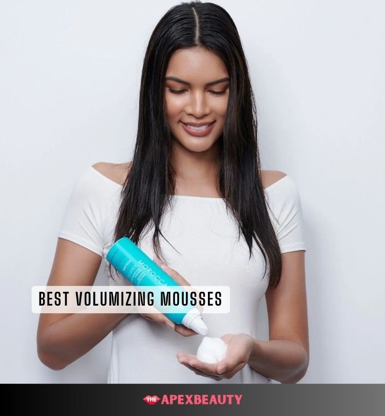 best volumizing mousses