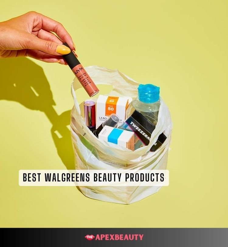 best walgreens beauty products