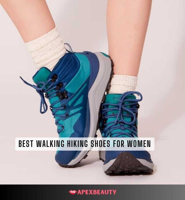 best walking hiking shoes for women