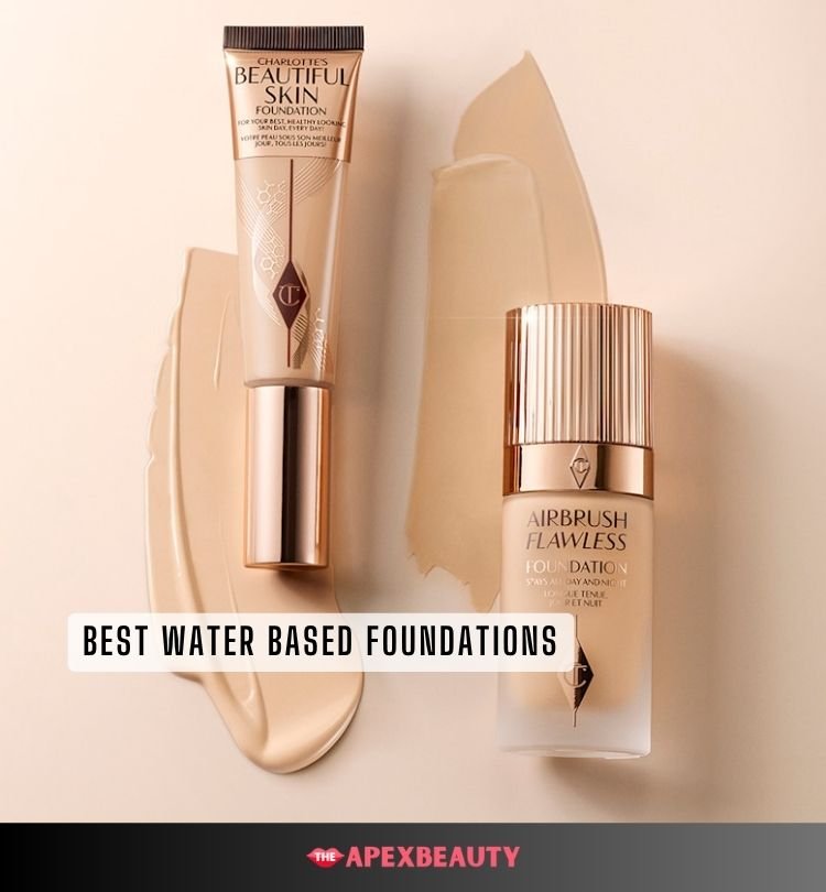 best water based foundations