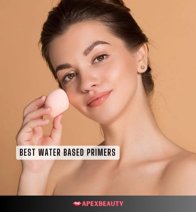 best water based primers