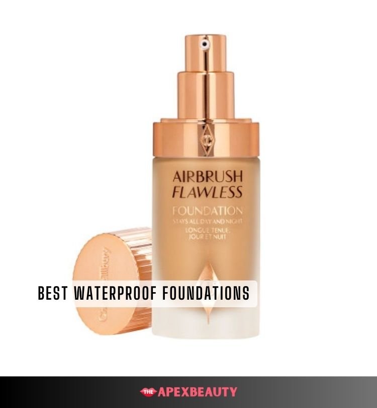 best waterproof foundations