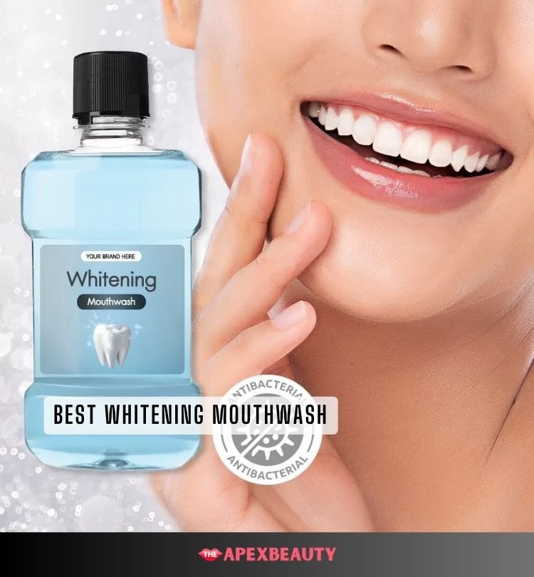 best whitening mouthwash