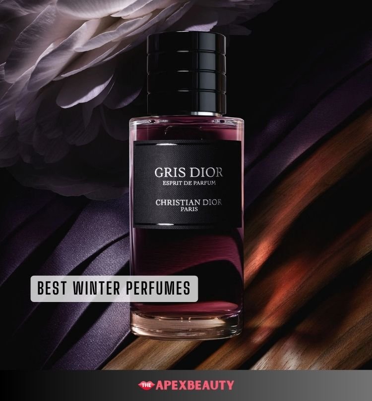best winter perfumes
