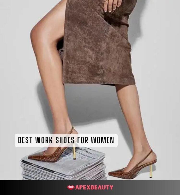best work shoes for women