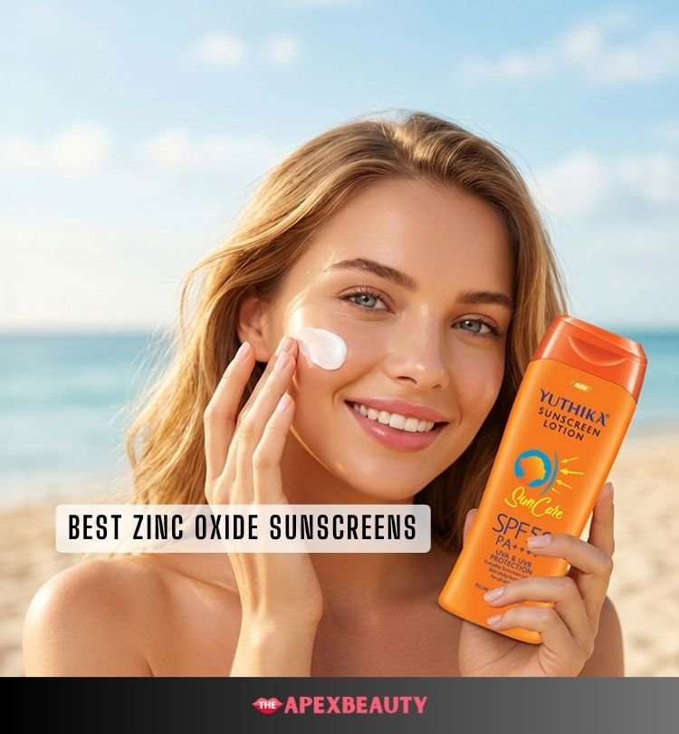 best zinc oxide sunscreens